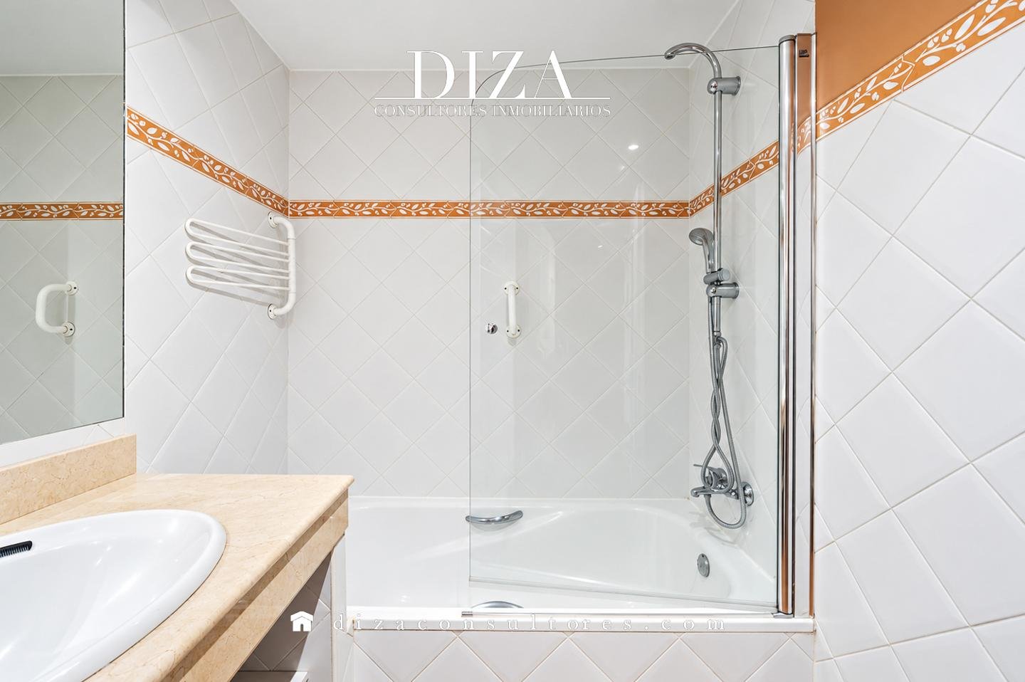 Pis de 107 m² a Madrid