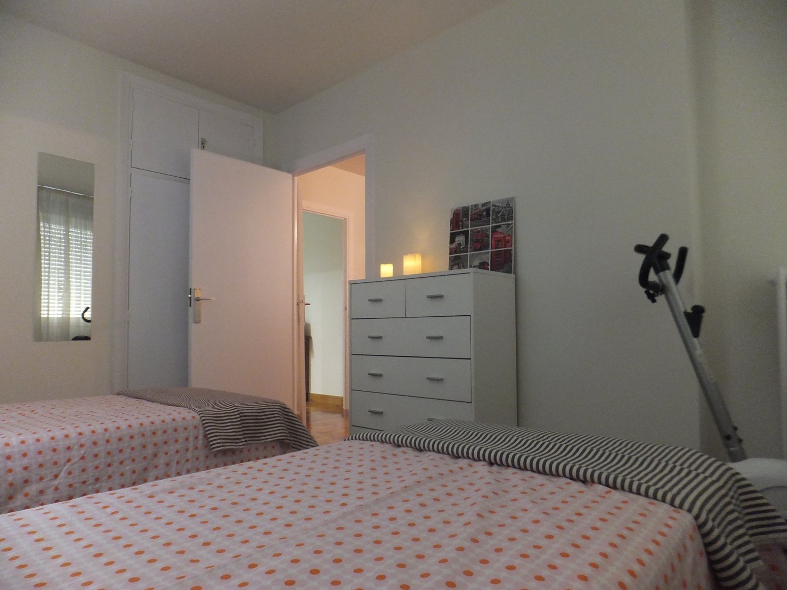 Piso de 55 m² en Pamplona