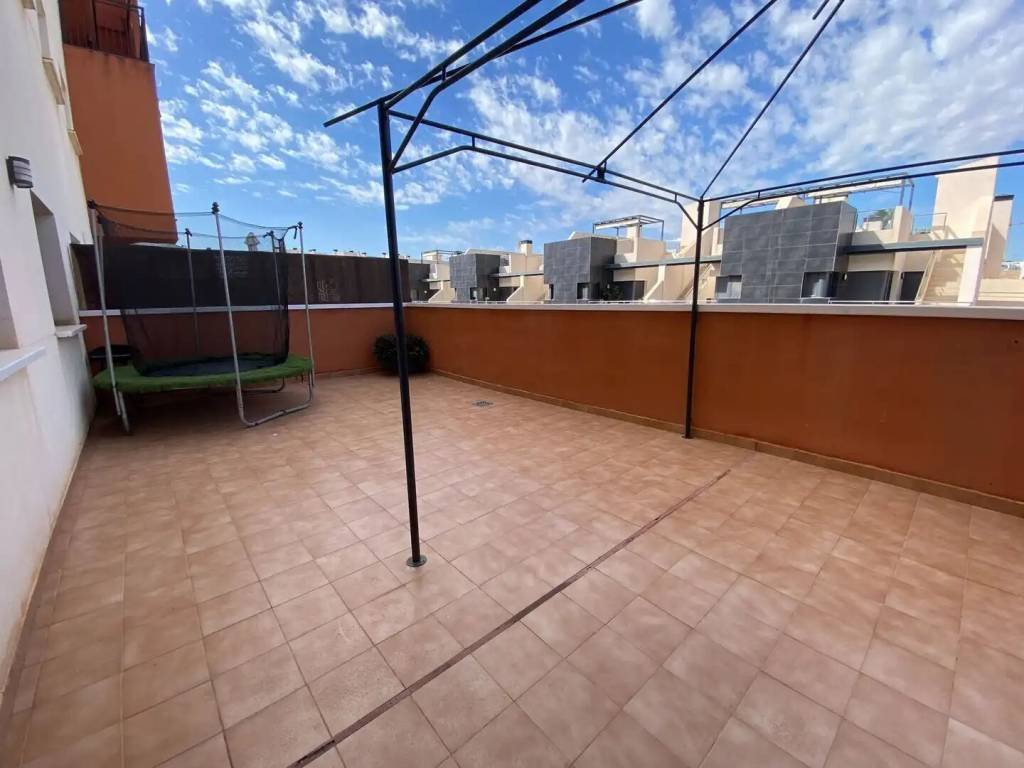 Piso de 95 m² en Orihuela