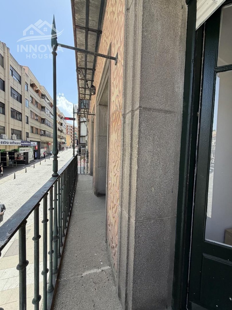 Piso de 145 m² en Segovia