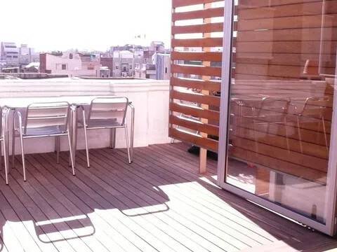 Wohnung 65 m² in Barcelona