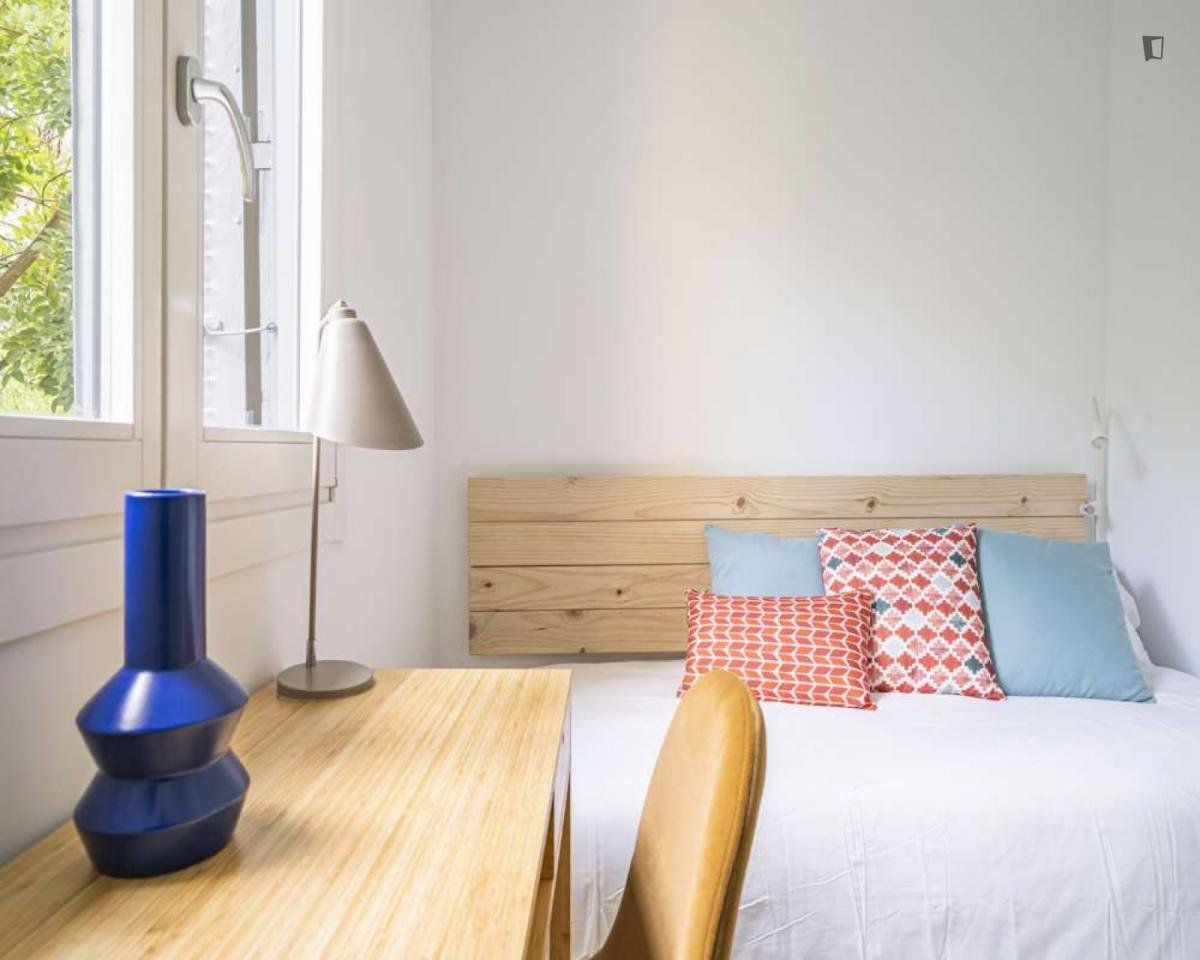 Habitació de lloguer, Madrid
