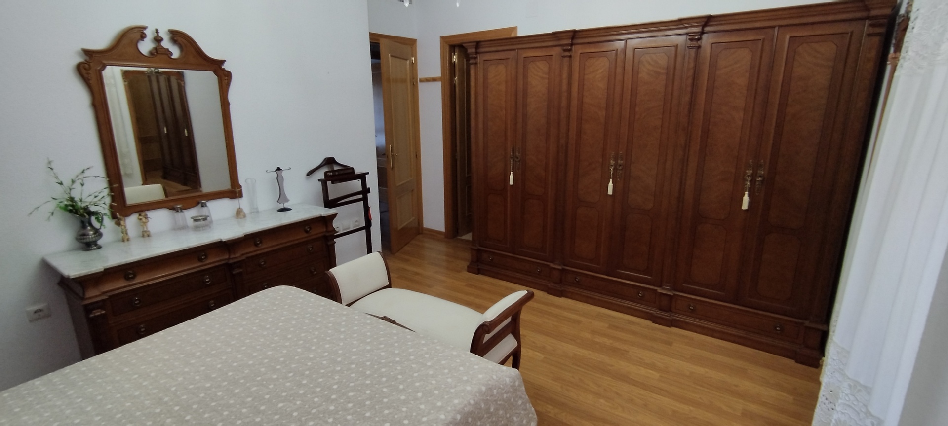 Piso de 121 m² en Linares
