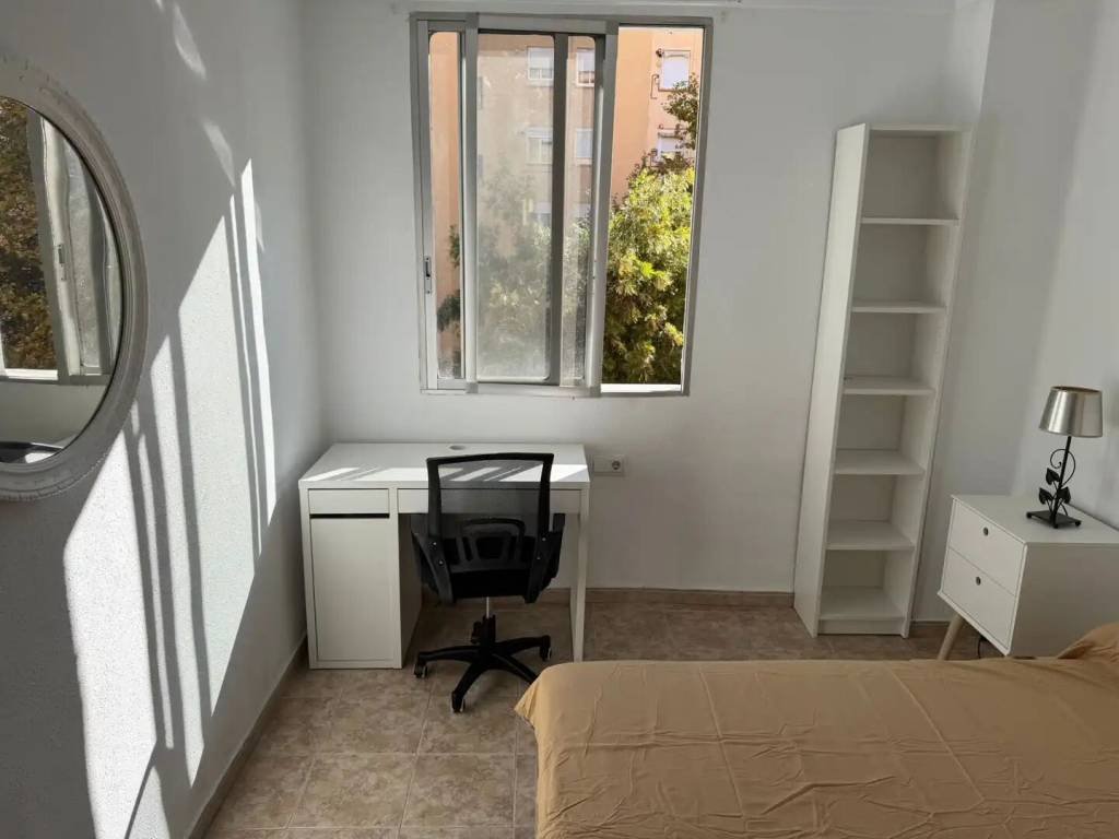 Pis de 100 m² a València
