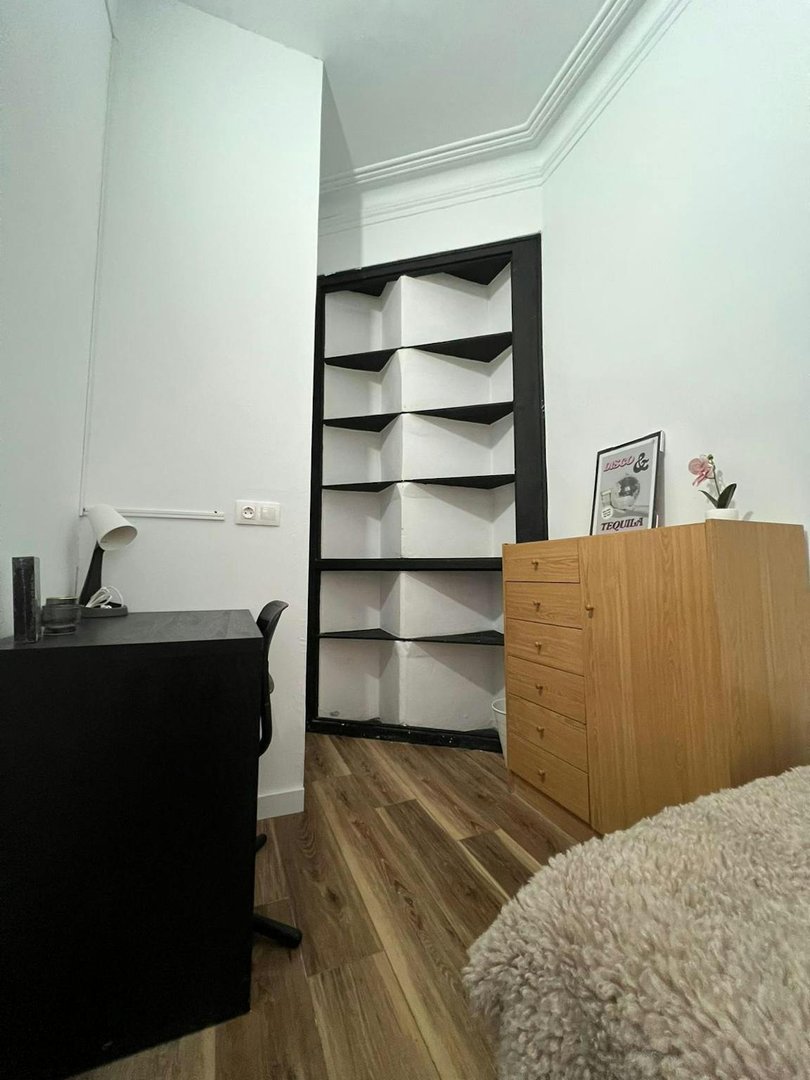 Habitación 100 m², Barcelona