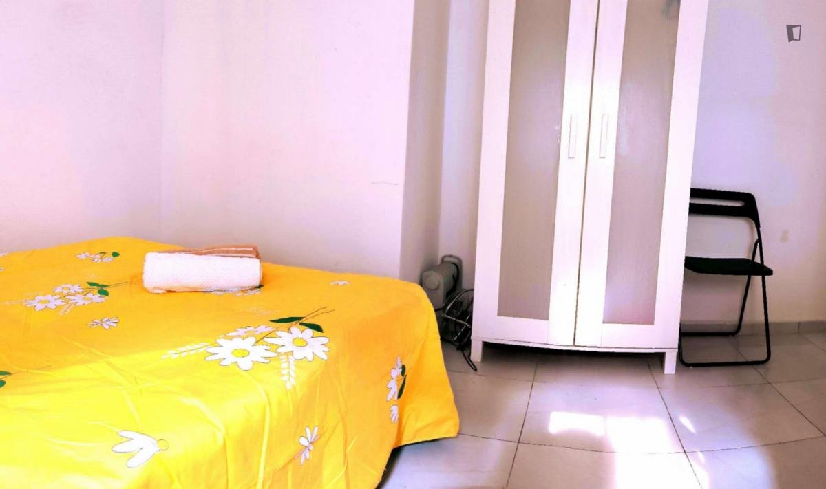 Habitació de lloguer, Madrid