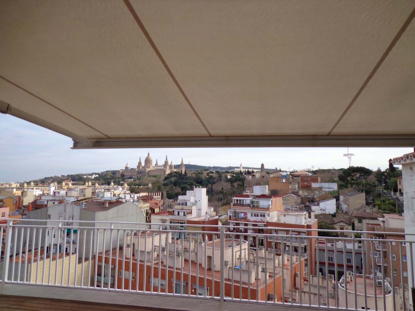Habitació de lloguer, Barcelona
