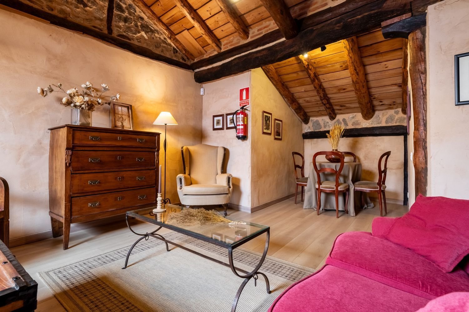 Piso de 30 m² en Torreiglesias