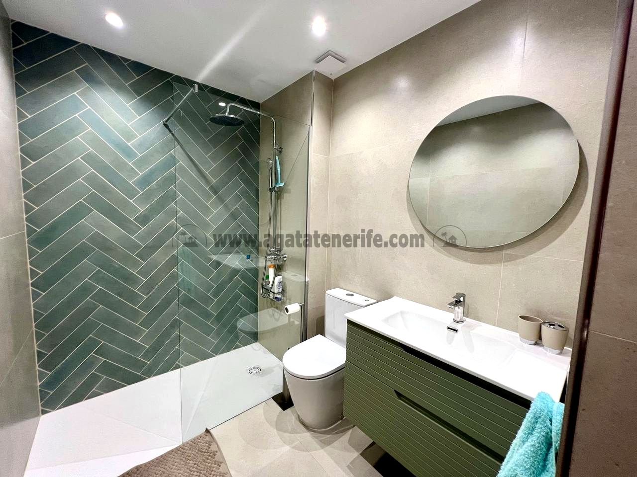 Piso de 80 m² en Puerto de la Cruz