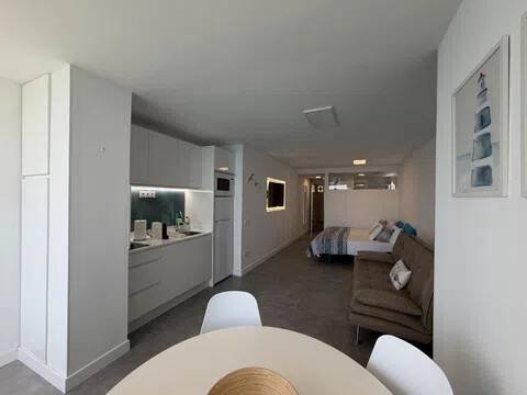 Piso de 45 m² en Mogán