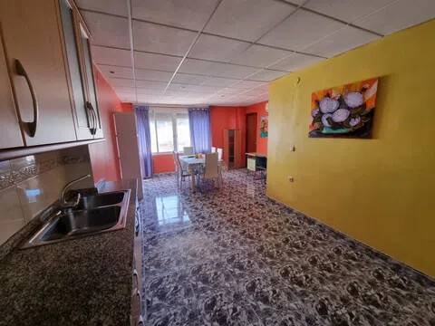 Piso de 142 m² en Castelló de Rugat
