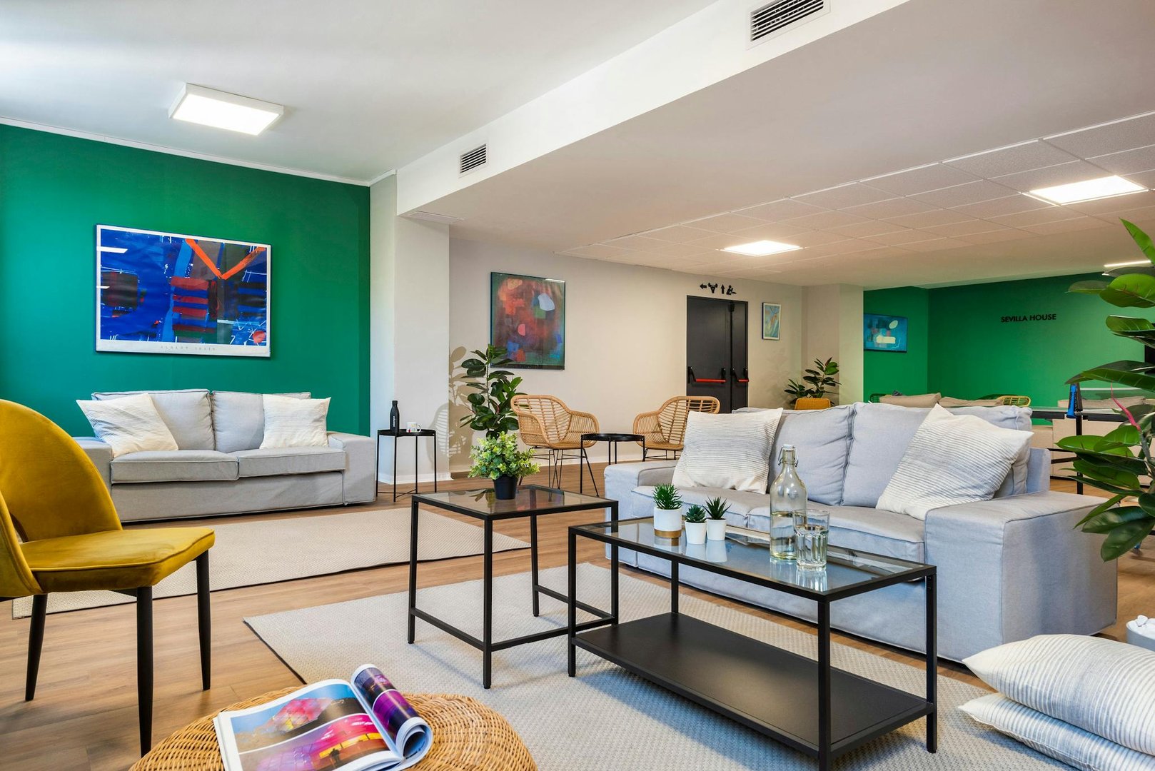 Habitación 20 m², Sevilla