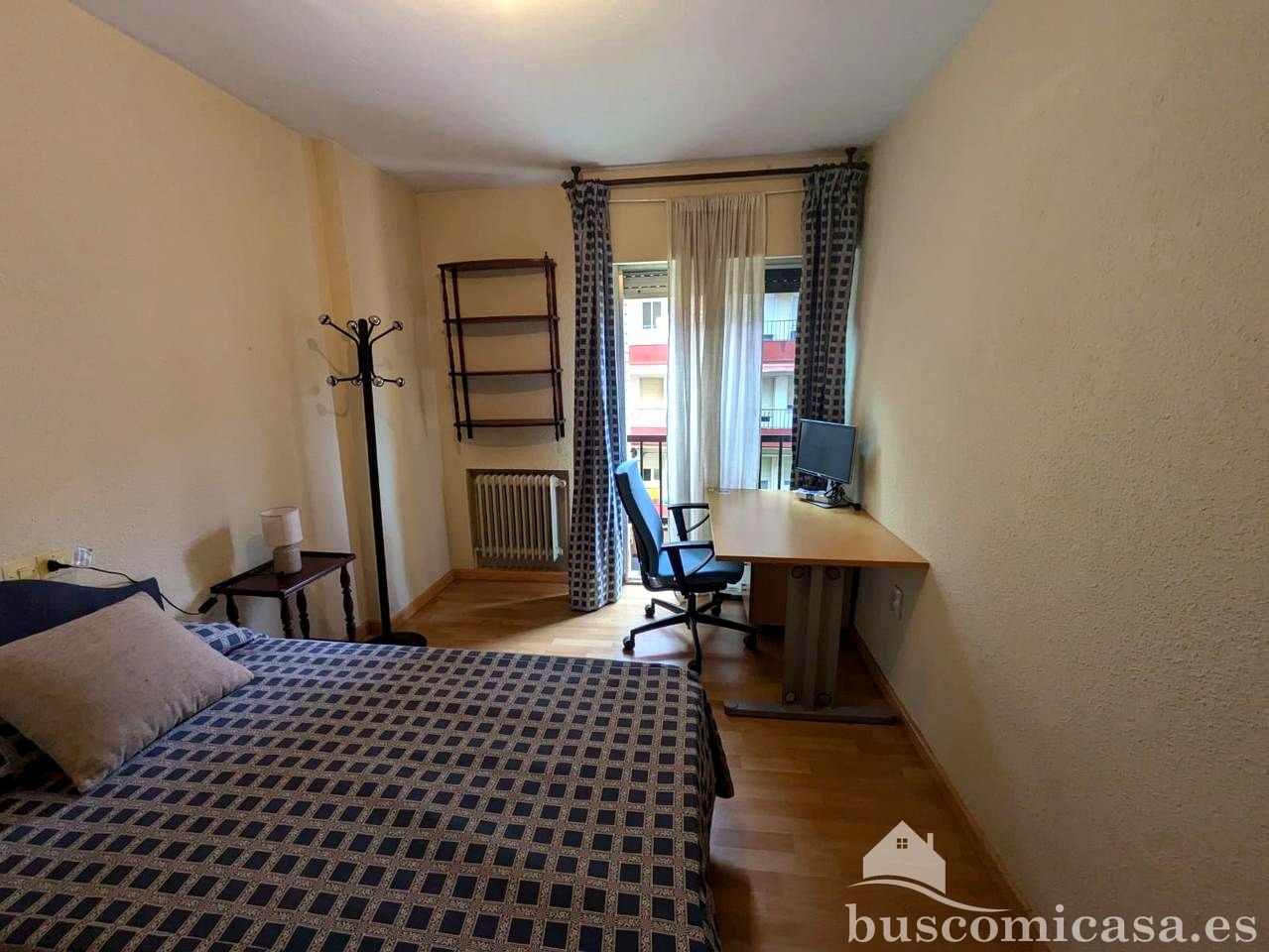Habitació de lloguer, Linares