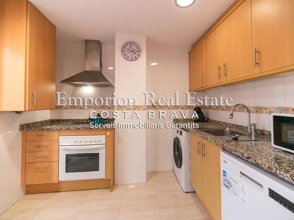 Piso de 96 m² en Palamós