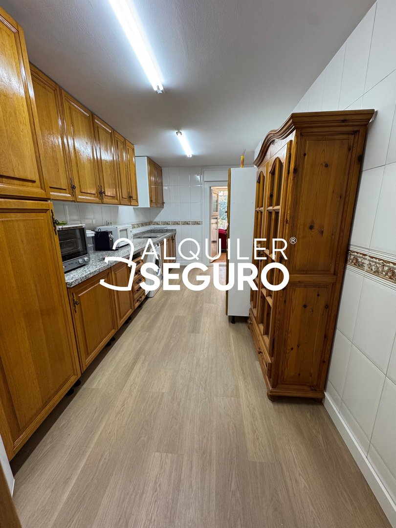 Piso de 140 m² en Málaga
