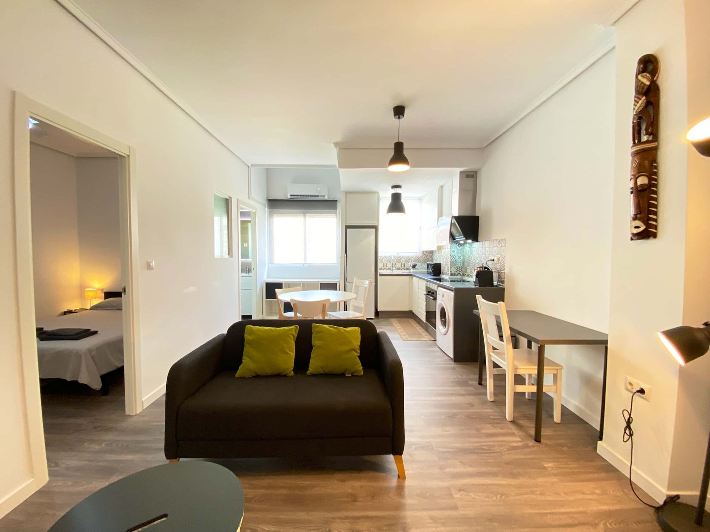 Wohnung 50 m² in Valencia