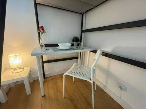 Wohnung 51 m² in Madrid