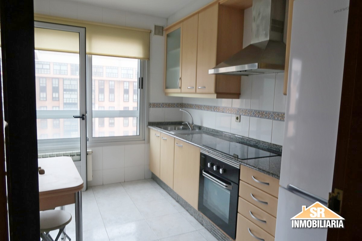 Piso de 78 m² en La Coruña