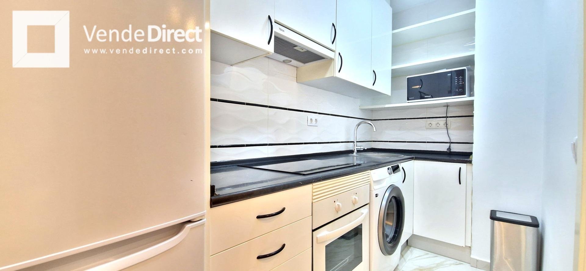 Piso de 47 m² en Madrid