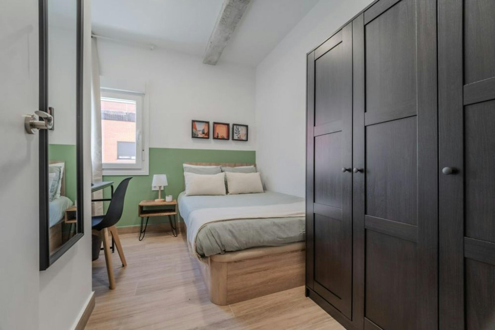 Habitació de lloguer, Madrid