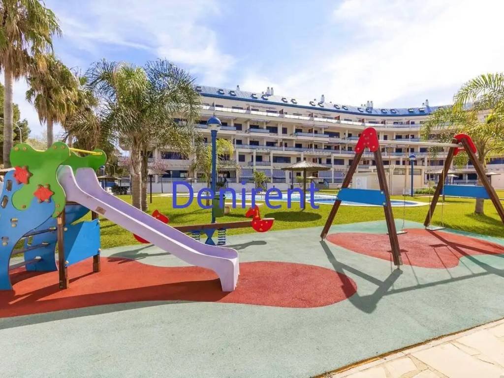 Piso de 55 m² en Dénia
