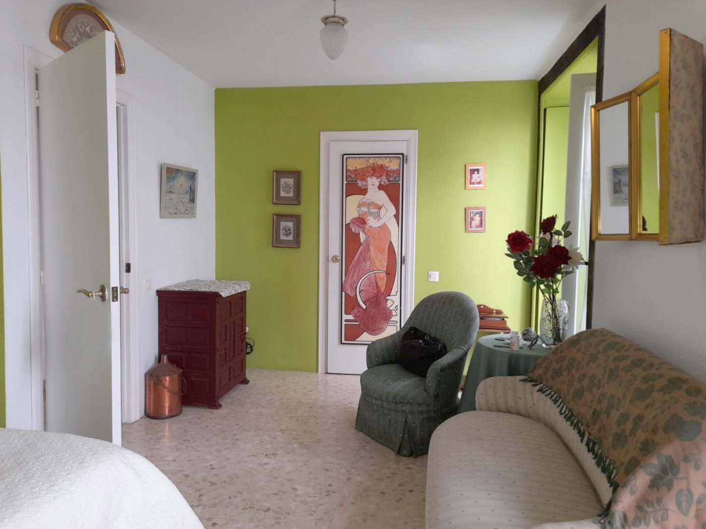 Piso de 126 m² en Cádiz