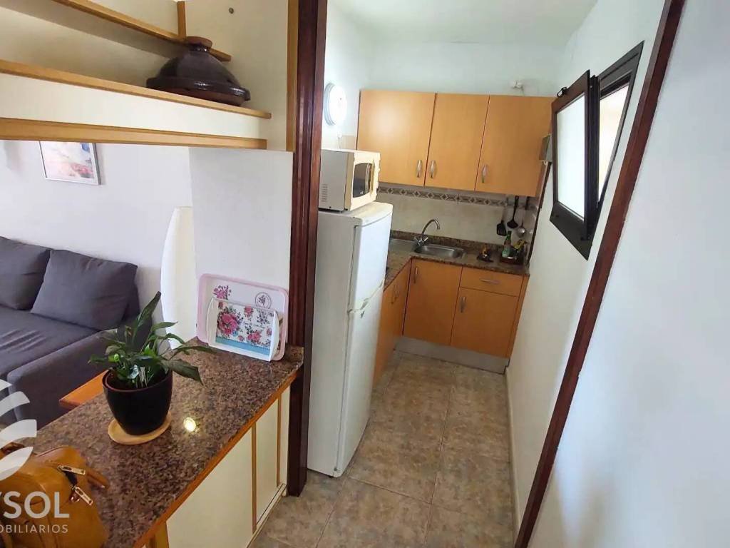 Piso de 45 m² en San Bartolomé de Tirajana