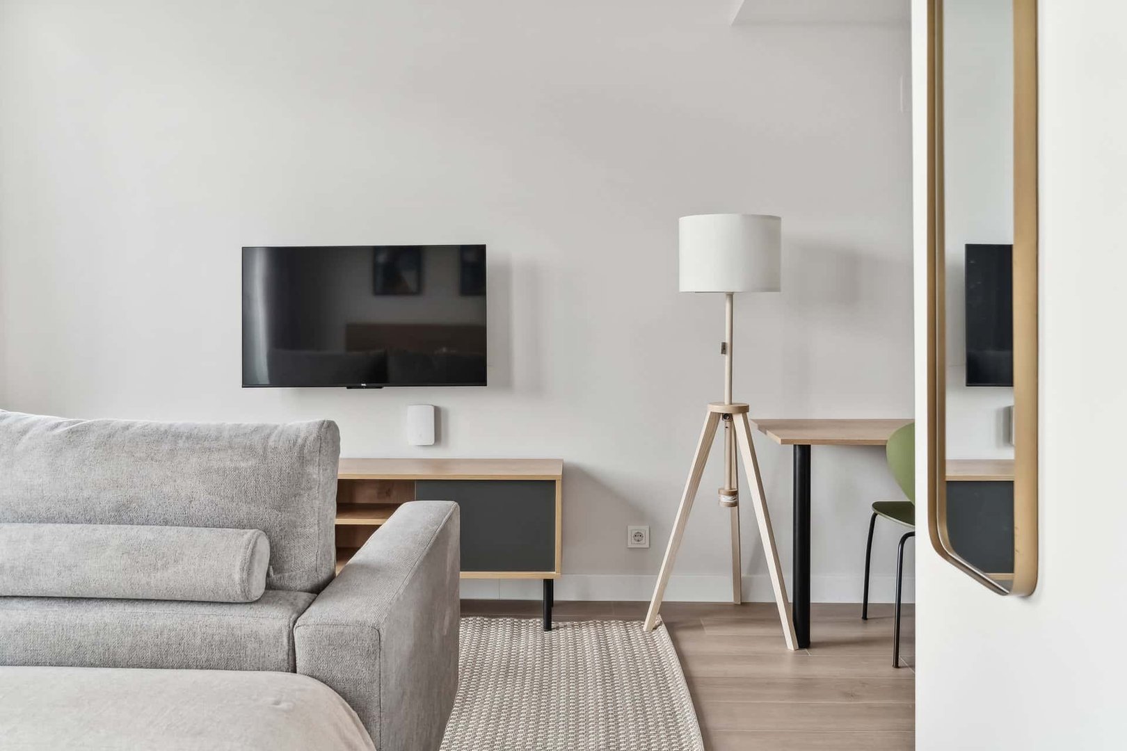 Pis de 27 m² a Madrid