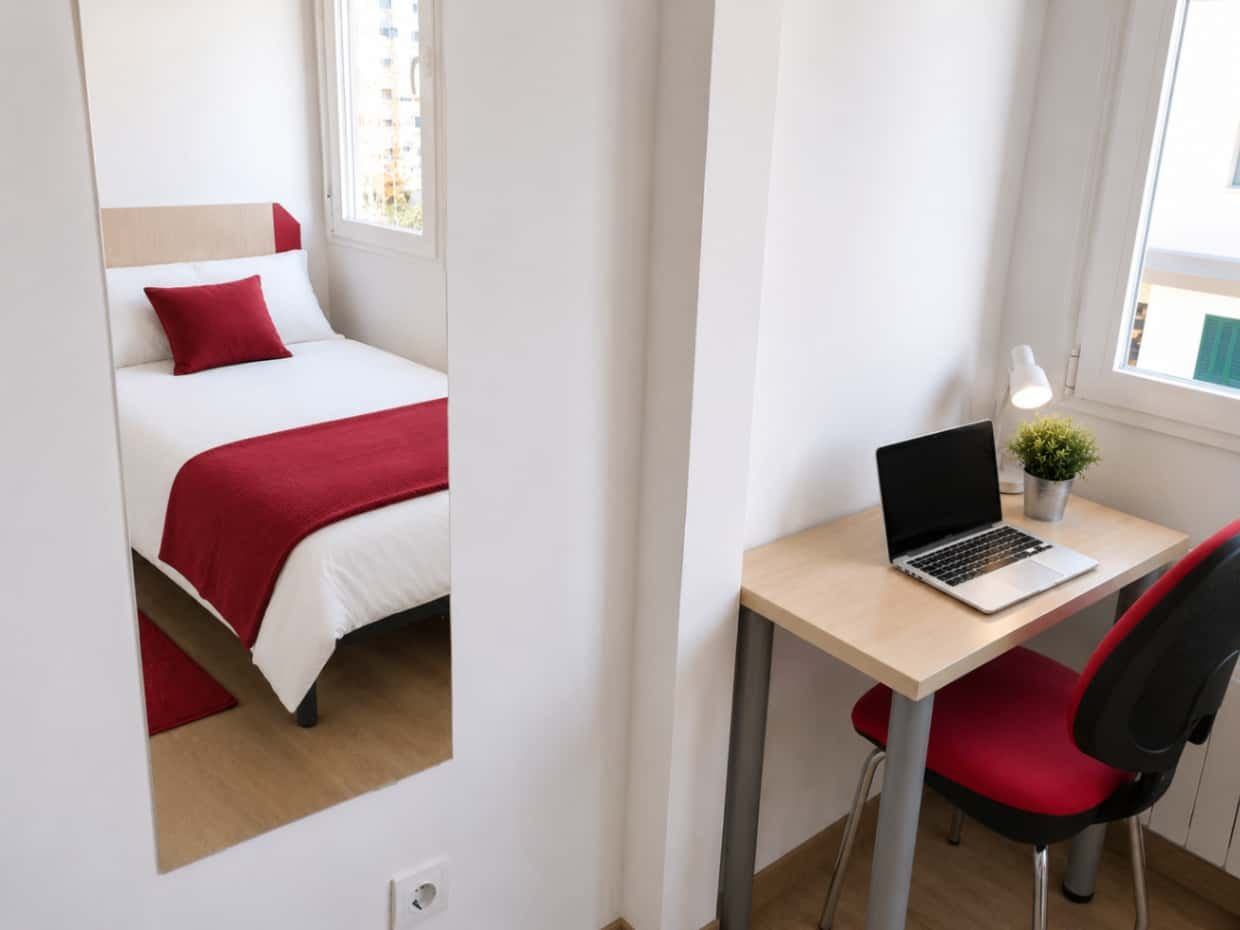 Habitació de lloguer, Getafe