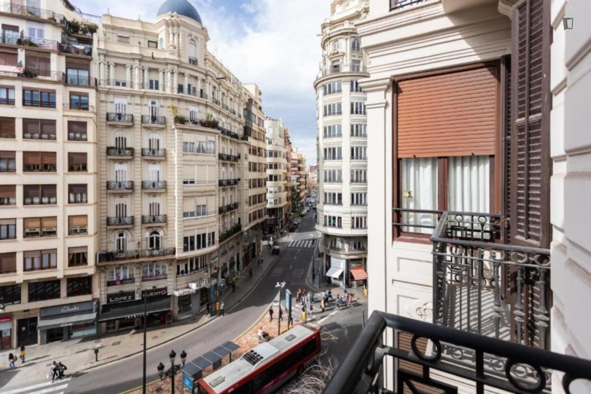 Piso de 65 m² en Valencia