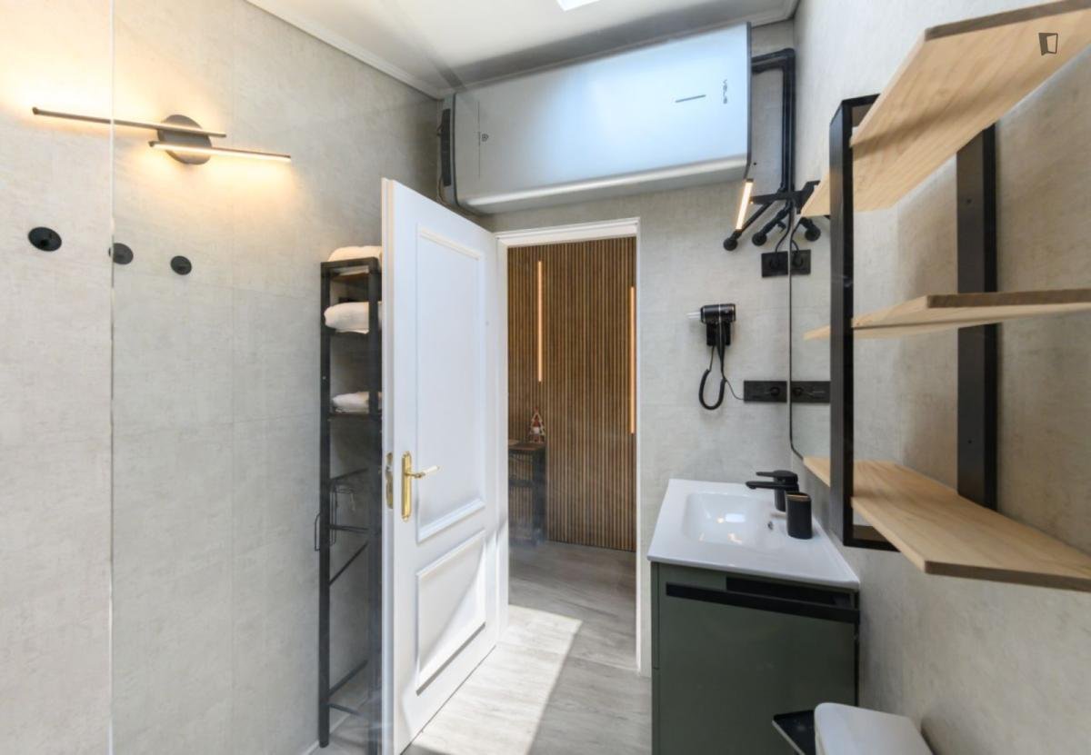 Piso de 94 m² en Madrid