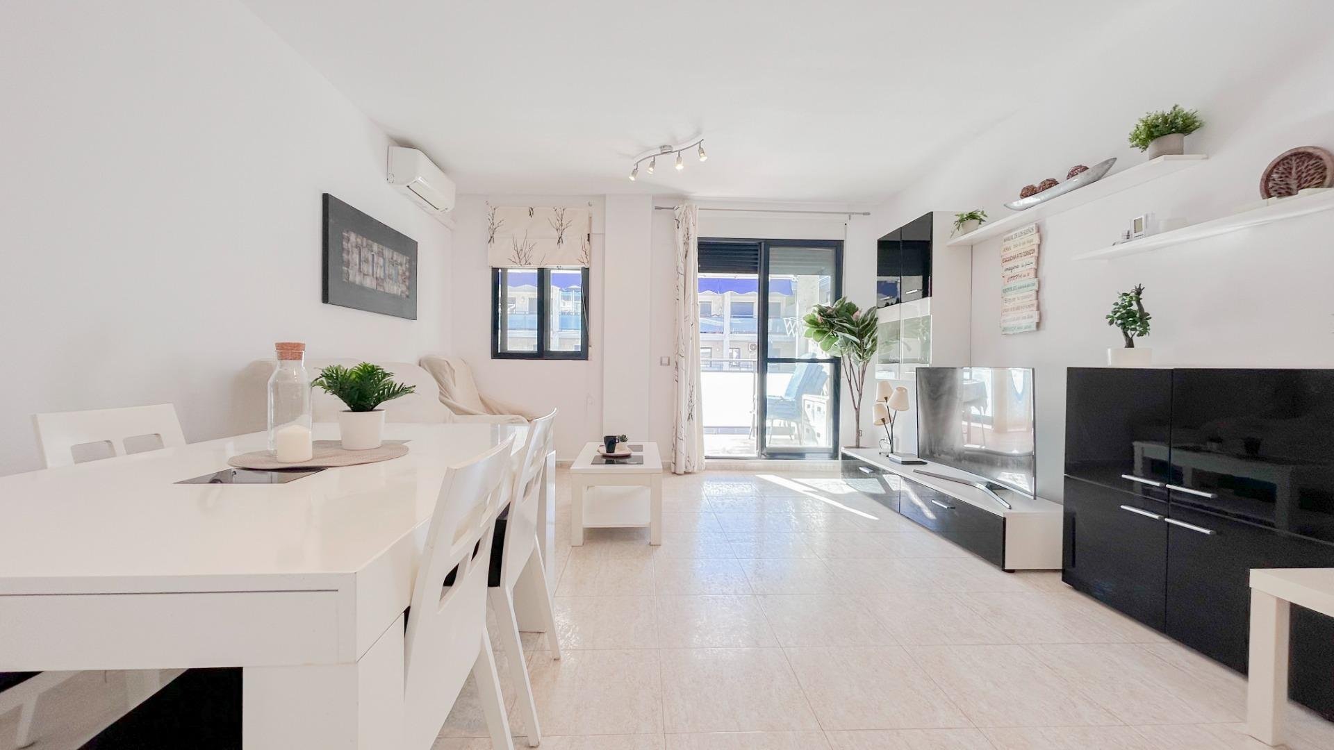 Piso de 100 m² en Puzol