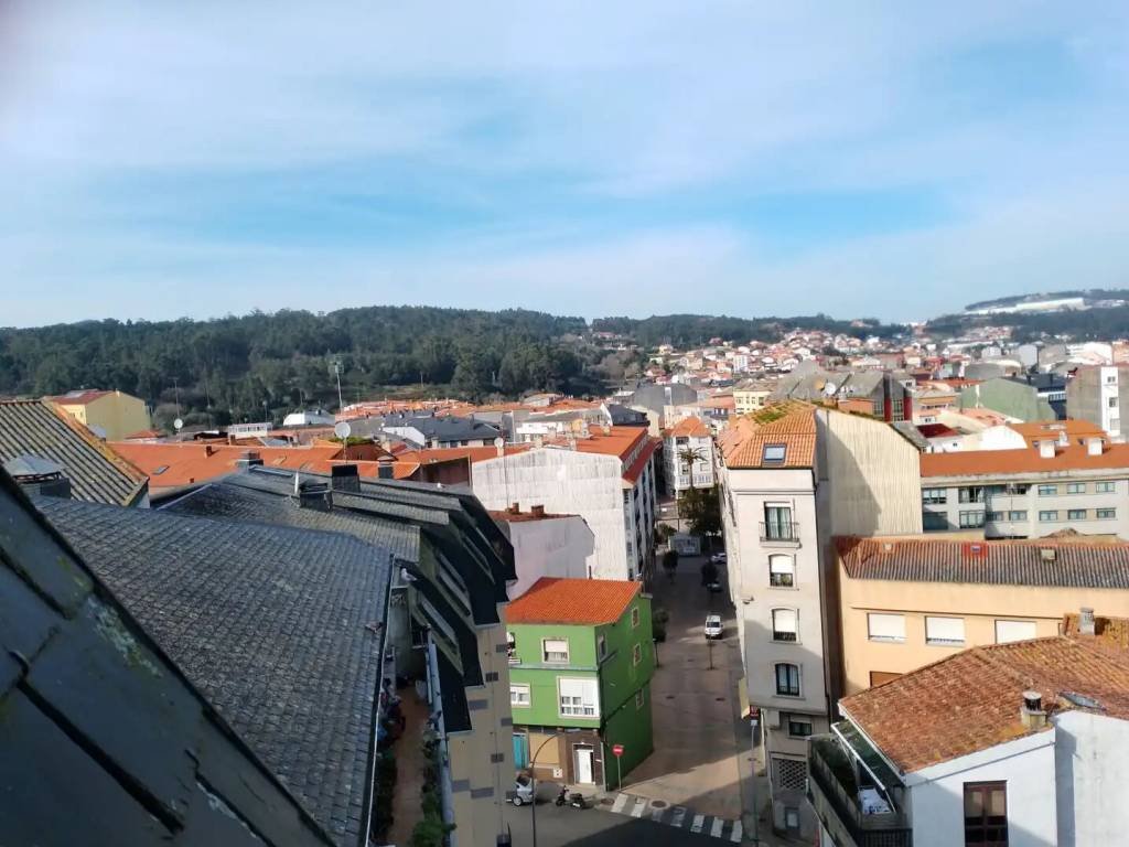 Piso de 70 m² en Ribeira