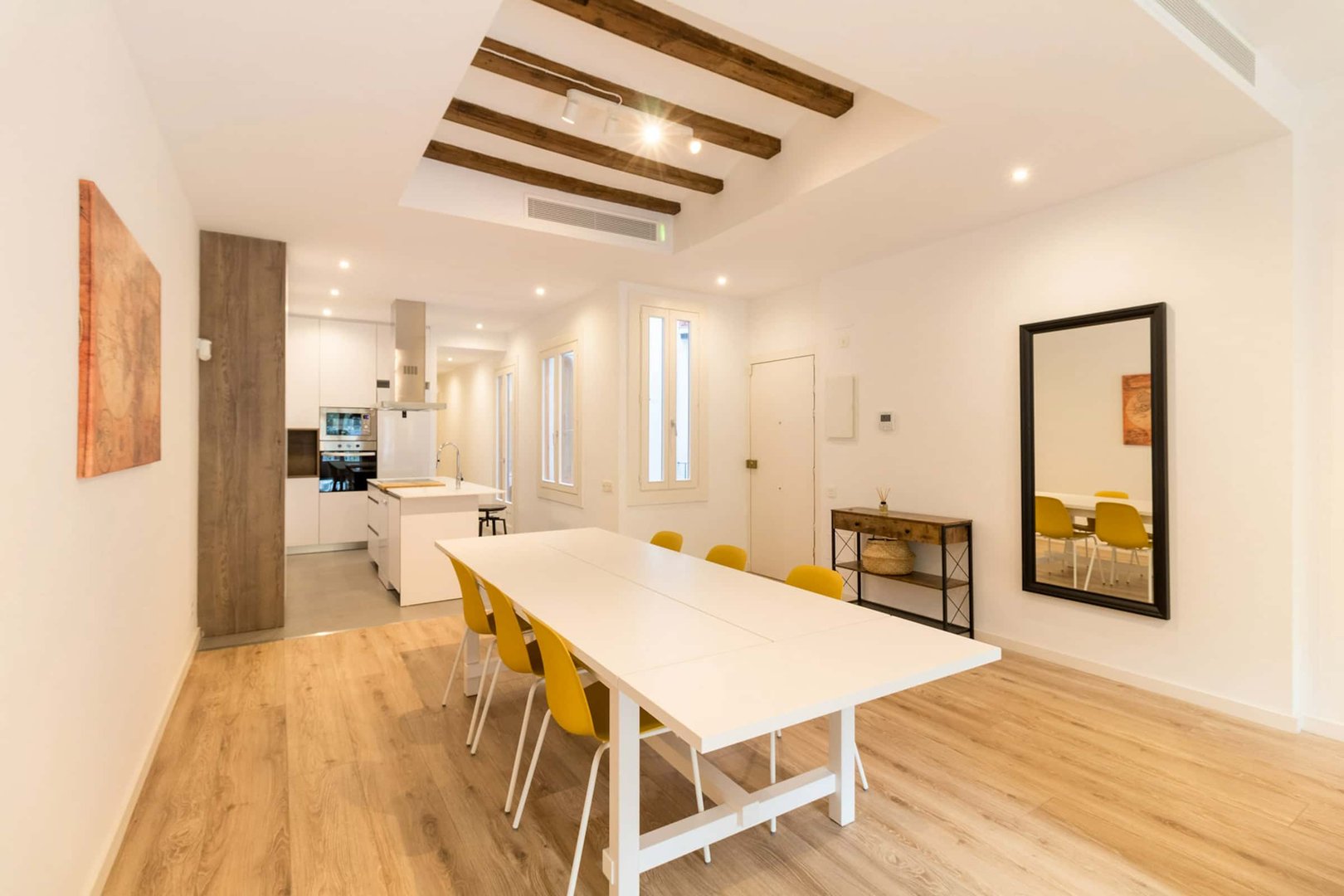 Pis de 130 m² a Barcelona