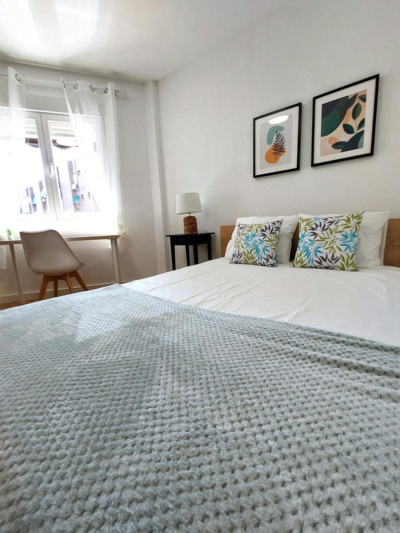 Habitación 111 m², Getafe