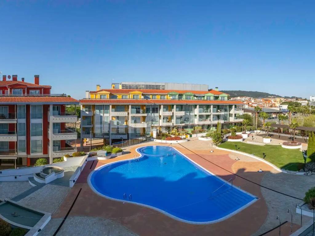 Piso de 60 m² en Sanxenxo