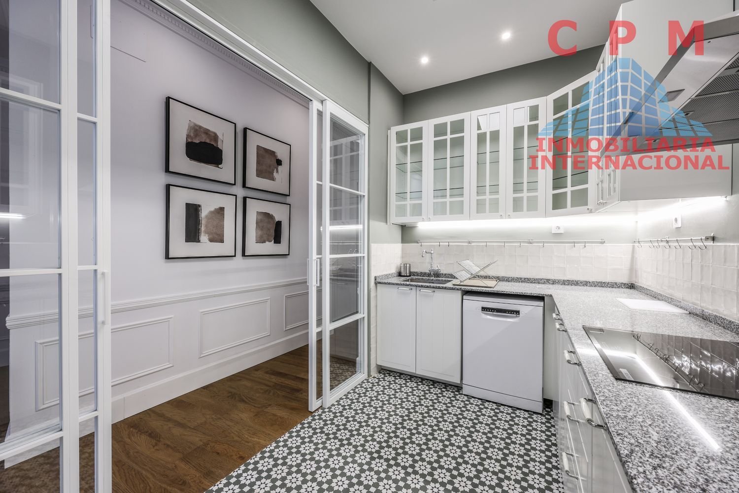 Piso de 180 m² en Madrid