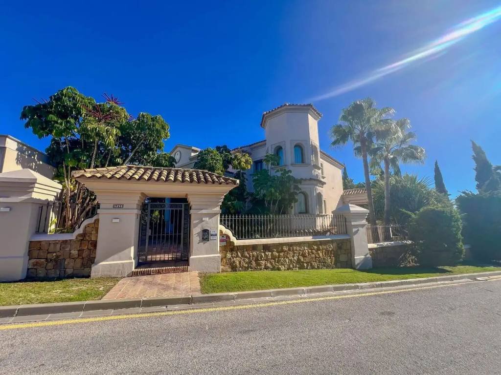 Casa de 650 m² a Benahavís