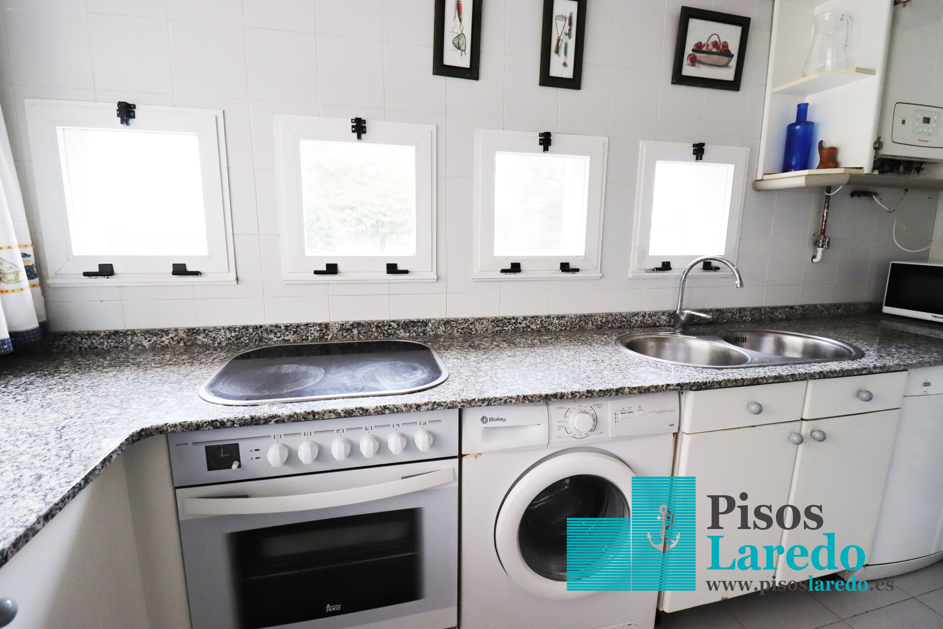 Casa de 200 m² en Laredo