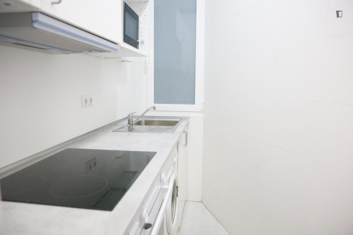 Pis de 58 m² a Madrid