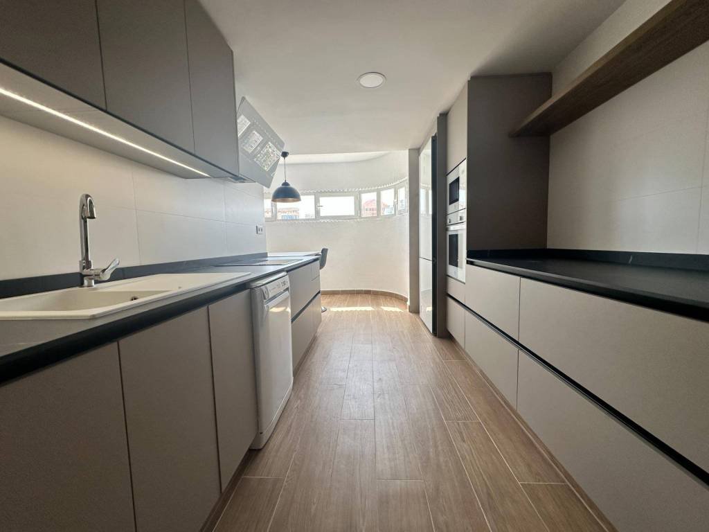 Piso de 130 m² en Alicante