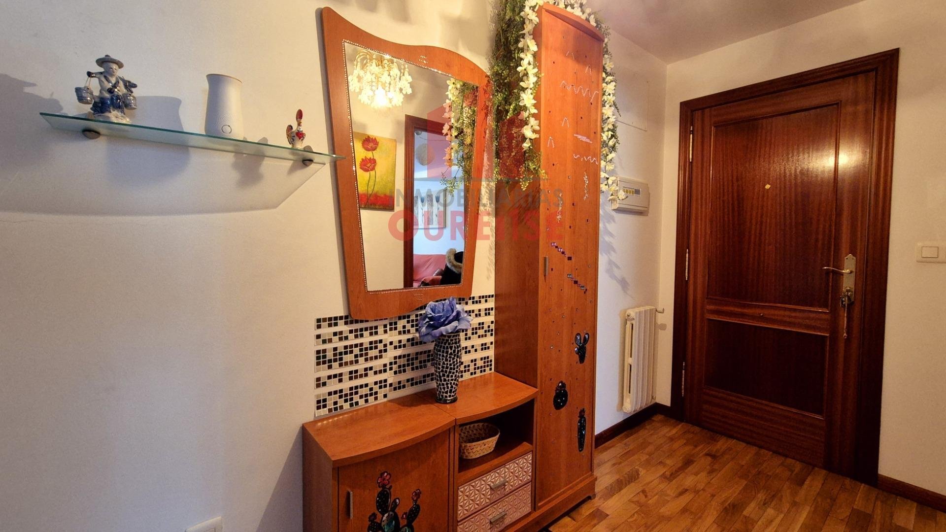 Piso de 93 m² en Ourense