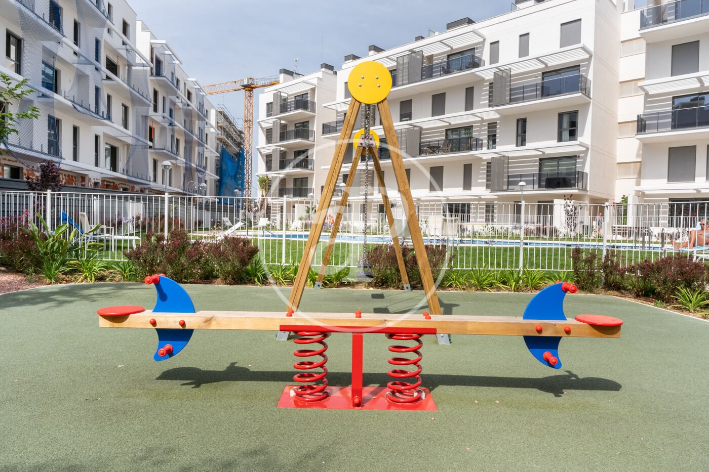 Piso de 85 m² en Dénia