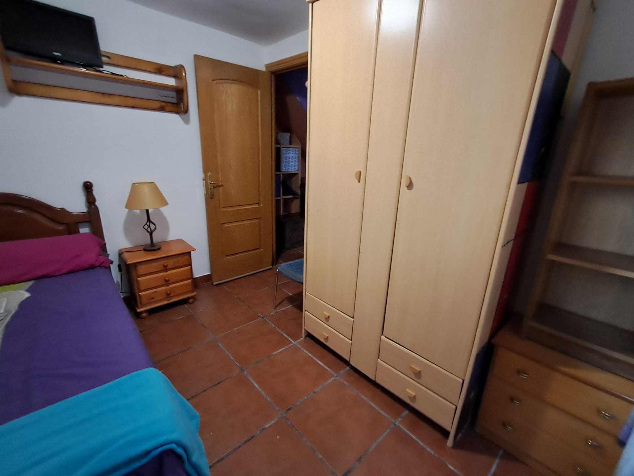Habitació de lloguer, Madrid