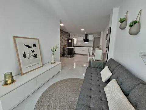 Piso de 60 m² en Petrer
