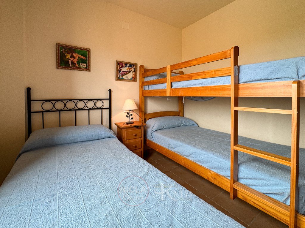 Piso de 63 m² en Vera