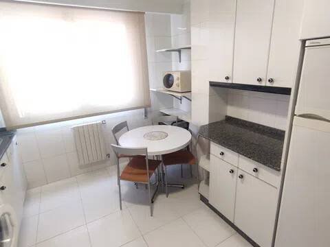Piso de 90 m² en Ourense