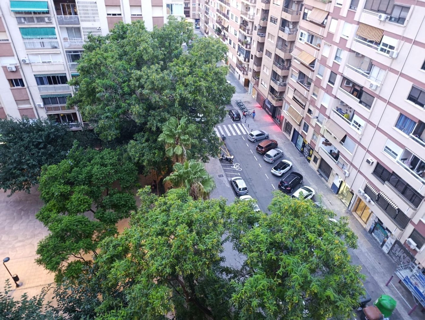 Wohnung 85 m² in Valencia