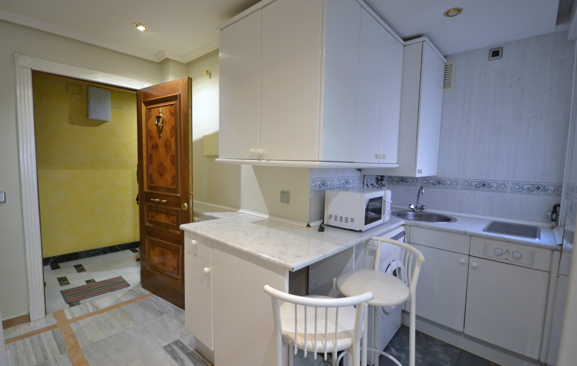 Pis de 45 m² a Palencia