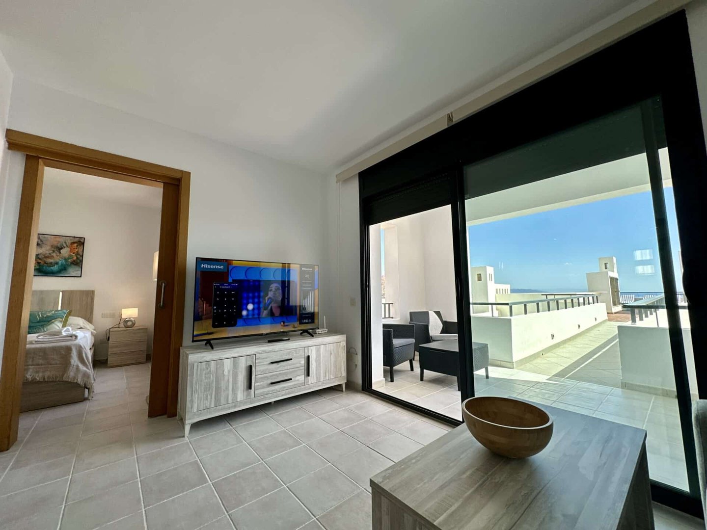 Piso de 85 m² en Mojácar